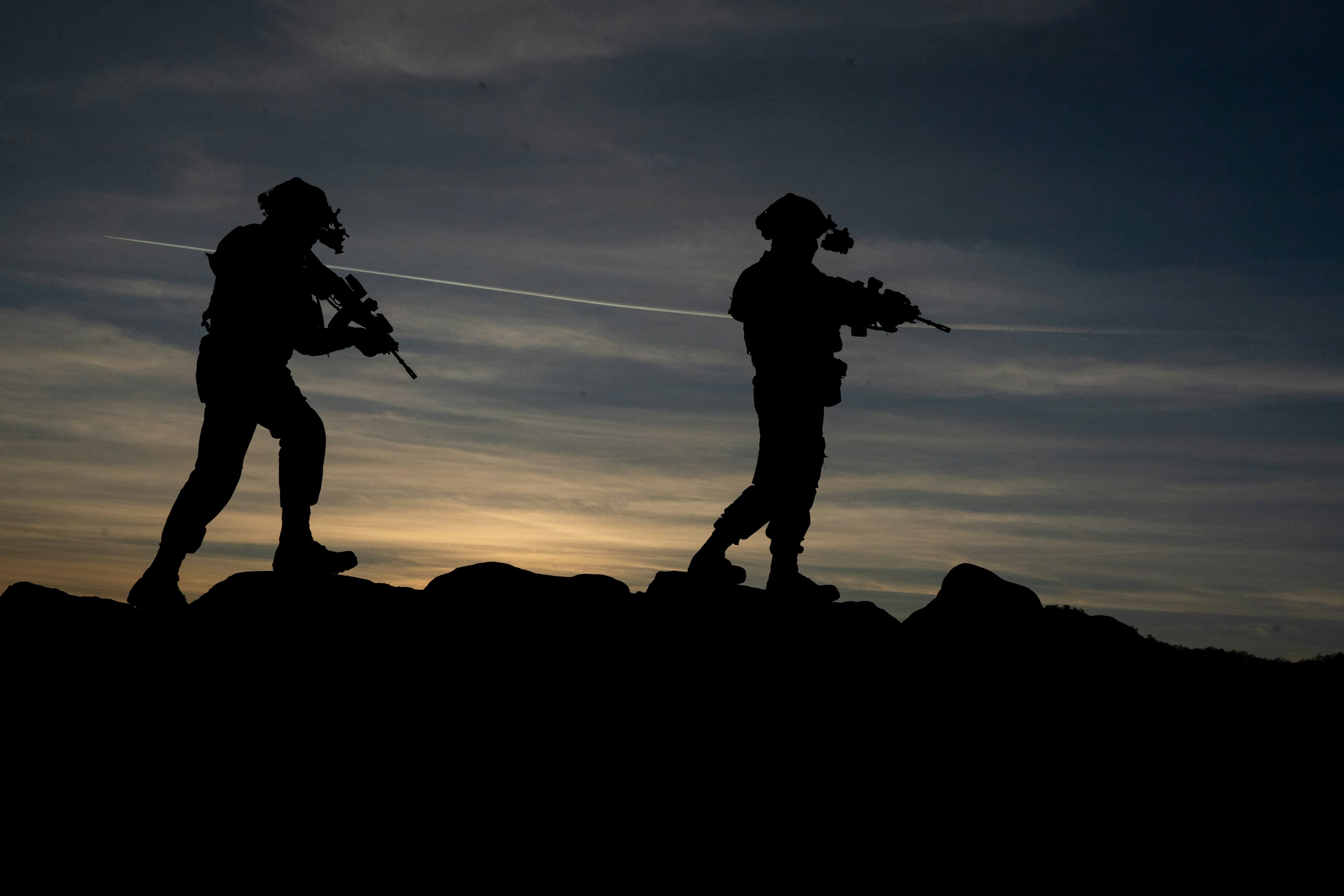 ASOF Field Command Operations